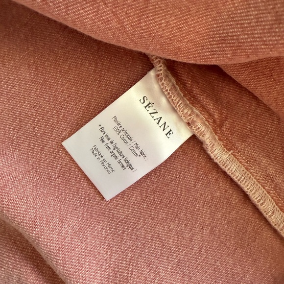 Sezane Tim Jacket - Picture 4 of 4